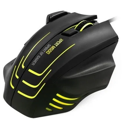 Ratón Gaming Spirit of Gamer XPERT-M500/ Hasta 8000 DPI